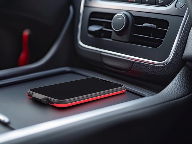 Systèmes de charge In-Cabin compacts pour les intérieurs de véhicules modernes