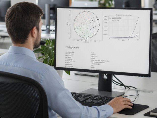Nos experts vous accompagnent de la phase de concept à l'intégration en série.