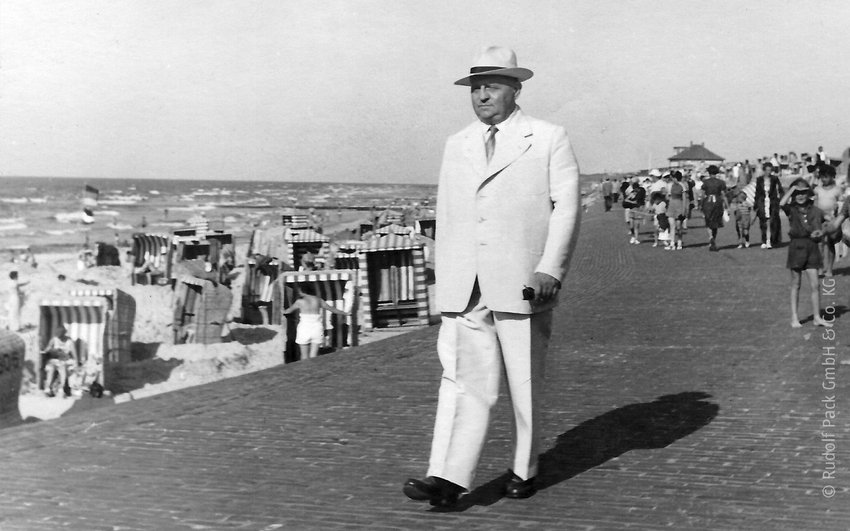 1933 – Première génération (1933–1960)