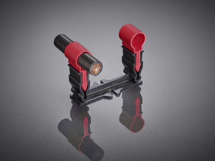 Miniaturisation des composants passifs pour FTS/AGV