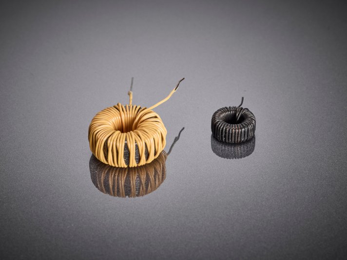 Transformateurs toroïdaux optimisés pour les onduleurs PV et éoliens