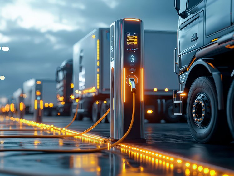 Haute densité de puissance pour les applications de charge rapide dans l'environnement de l'e-mobilité