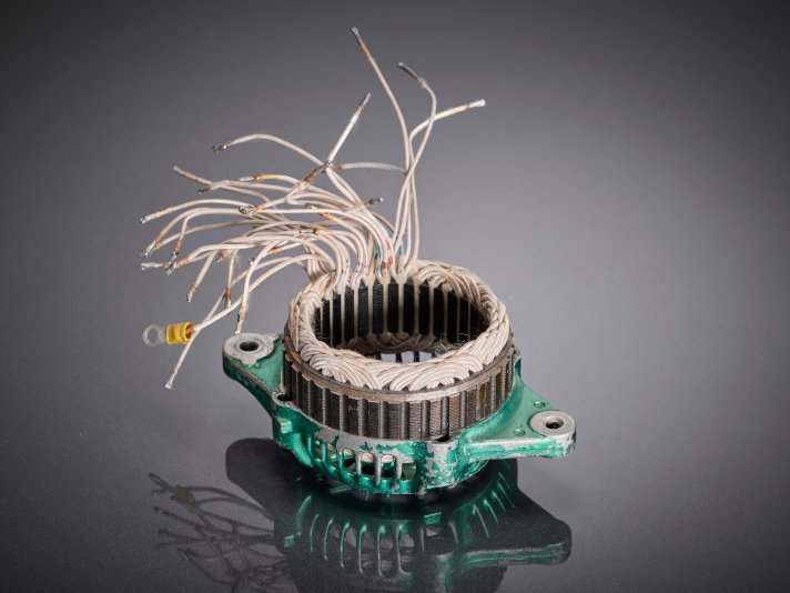 Augmentation de l'efficacité de la chaîne cinématique grâce à des bobinages optimisés