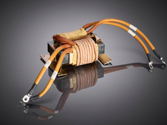 Transformateurs à fort courant pour la technique ferroviaire