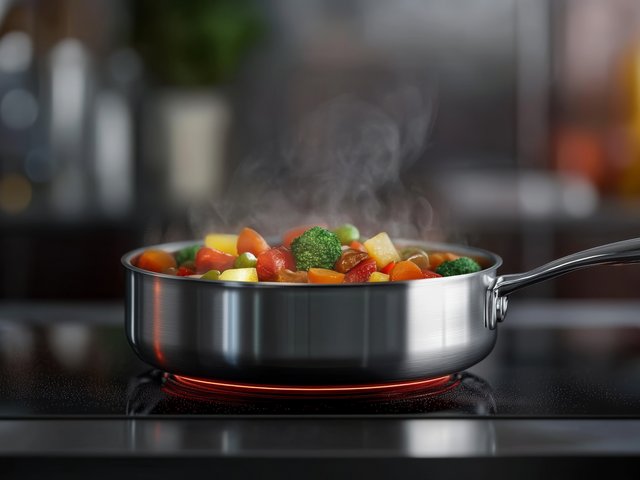 Fils de Litz HF efficaces pour les tables de cuisson à induction