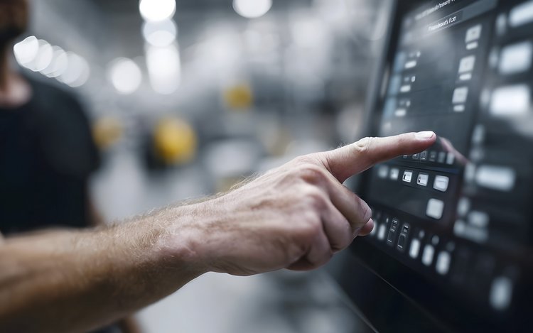 2021 – Numérisation des processus de production