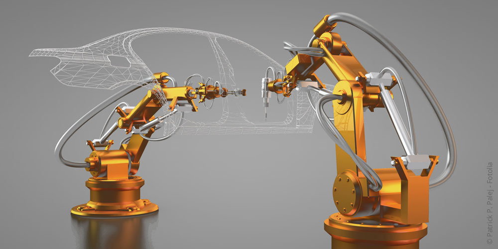 Robotik c PatrickP.Palej Fotolia