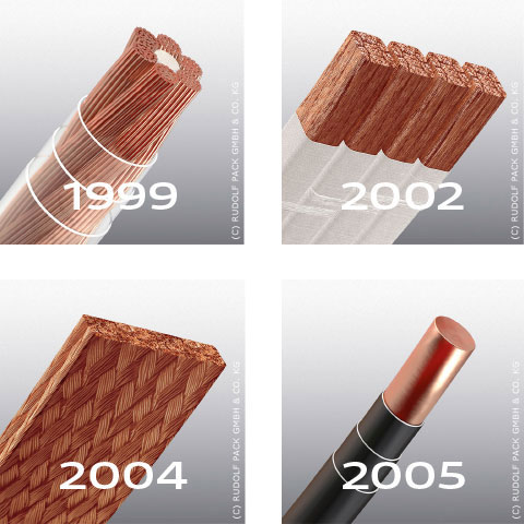 Pack Produkte 1999 2005