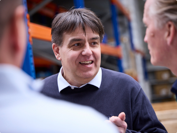 Notre conseil commence là où les solutions standard s'arrêtent.