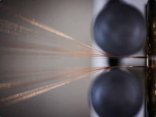 De l'échantillon à la série, nous vous accompagnons avec un support de développement pratique.