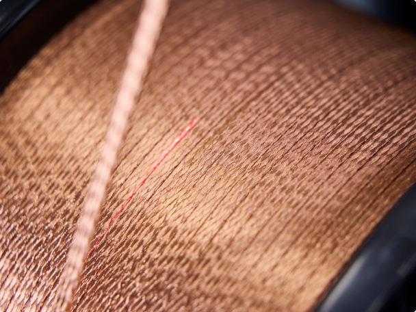 La qualité naît quand on la garde en main.